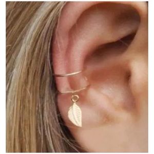 ❗️Clip cuff wrap earrings No pierce statement